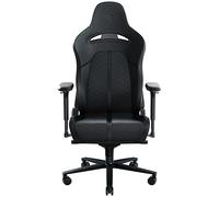 Razer ENKI Siège de jeu sur PC Chaise avec assise rembourrée Noir