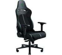 Razer Enki Siège de jeu sur PC Chaise avec assise rembourrée Noir