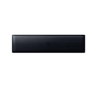Razer Ergonomic Wrist Rest Tenkeyless - Repose-poignet ergonomique pour clavier en similicuir (coussin en similicuir moelleux, pieds en caoutchouc antidérapants, compatible avec Tenkeyless) Noir