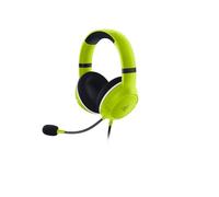 Razer Essential Duo Bundle for Xbox - RZ82-03970300-B3M1 - Casque filaire et Chargeur rapide pour Manettes Xbox, Lime