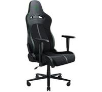 Razer Enki X Siège de jeu sur PC Noir, Vert