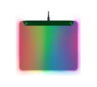Razer Firefly V2 Pro Phantom Green Edition - Tapis de Souris de Jeu entièrement illuminé avec Chroma RGB (Port USB 2.0, Surface Micro-Texturée, Base Antidérapante) Phantom Green