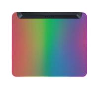 Razer Firefly V2 Pro - Tapis de Souris de Jeu rétroéclairé RGB - Port USB intégré (éclairage LED 15 Zones, Surface texturée Micro-gravée pour Un Suivi Optimal, câble USB-C détachable) Noir