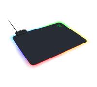 Razer Firefly V2 Tapis de souris de jeu Noir