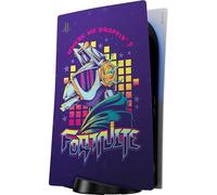 Razer Fortnite Skin de Console : PlayStation 5/PS5 (Disque) - Film en Vinyle moulé 3M de qualité supérieure - Protection Contre Les Rayures - Designs et Finitions Uniques - Application Facile - DJ