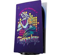 Razer Fortnite Skin de Console : Playstation 5/PS5 (numérique) - Film en Vinyle moulé 3M de qualité supérieure - Protection Contre Les Rayures - Designs et Finitions Uniques - Application Facile - DJ