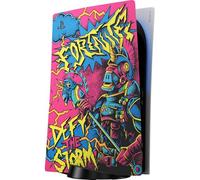 Razer Fortnite Skin pour Console PlayStation 5/PS5 (Disque) - Film en Vinyle moulé 3M de qualité supérieure - Protection Contre Les Rayures - Designs et Finitions Uniques - Application Facile - Bash
