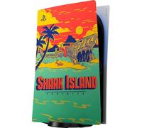 Razer Fortnite Skin pour Console Playstation 5/PS5 (numérique) - Film Vinyle moulé 3M de qualité supérieure - Protection Contre Les Rayures - Designs et Finitions Uniques - Application Facile - Shark