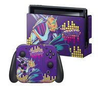 Razer Fortnite Skin pour Console Switch (2017) - Film en Vinyle moulé 3M de qualité supérieure - Protection Contre Les Rayures - Designs et Finitions Uniques - Application Facile - DJ Yonder