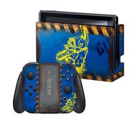 Razer Fortnite Skin pour Console Switch (2017) - Film en Vinyle moulé 3M de qualité supérieure - Protection Contre Les Rayures - Designs et Finitions Uniques - Application Facile - Bus de Combat