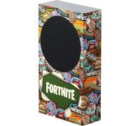 Razer Fortnite Skin pour Console Xbox Series S - Film en Vinyle moulé 3M de qualité supérieure - Protection Contre Les Rayures - Designs et Finitions Uniques - Application Facile - Paysage 2