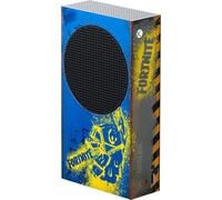 Razer Fortnite Skin pour Console Xbox Series S - Film en Vinyle moulé 3M de qualité supérieure - Protection Contre Les Rayures - Designs et Finitions Uniques - Application Facile - Bus de Combat