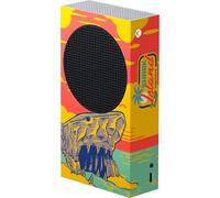 Razer Fortnite Skin pour Console Xbox Series S - Film en Vinyle moulé 3M de qualité supérieure - Protection Contre Les Rayures - Designs et Finitions Uniques - Application Facile - Shark Island