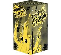 Razer Fortnite Skin pour Console Xbox Series X - Film en Vinyle moulé 3M de qualité supérieure - Protection Contre Les Rayures - Designs et Finitions Uniques - Application Facile - Peely