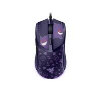 Razer Souris gaming filaire Cobra Gengar Edition – 58 g, 8500 DPI, Chroma, Speedflex