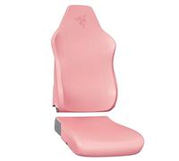 Razer Housses pour fauteuil Iskur V2 X 2 parties (dossier & assise), robustes lavables, Quartz