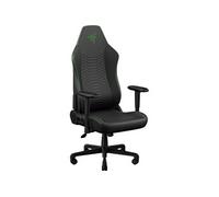 Razer Iskur V2 X NewGen - Fauteuil Gaming Ergonomique Respirant et Confortable - Cuir EPU 2e gen avec Technologie Cooltouch - Soutien Lombaire intégré - Arches d’épaule Larges | Noir