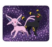 Razer Gigantus V2 Édition Pokémon Espeon & Umbreon - Tapis de Souris de Jeu Souple pour Plus de Vitesse et de contrôle - Surface en Microfibre - Mousse Caoutchouc épaisse - 360 x 275 x 3 mm
