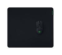 Razer Gigantus V2 Large - Tapis de Souris de Jeu Souple pour Un Style de Jeu Rapide et Un contrôle Optimal, 450 x 400 x 3mm, Tissu texturé en microtissu, Caoutchouc antidérapant - Noir