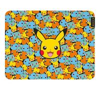 Razer Gigantus V2 Pokémon Edition - Tapis de Souris Gaming Souple pour la Vitesse et Le contrôle - Micro-tissée texturée - Mousse de Caoutchouc épaisse - 360x275x3mm | Pokémon Kanto