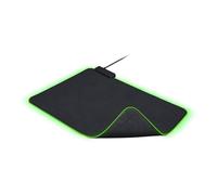 Razer Goliathus Chrome Gaming Mousepad: Eclairage CHROMA RVB personnalisable - Materiau en tissu doux - Contrle et vitesse Balanced - Base de ca