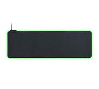 Razer Goliathus Extended Chroma Mat - Tapis de souris (Noir, Uniforme, Base antidérapante, Tapis de souris de jeu)