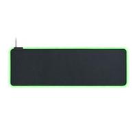 Razer Tapis de souris gaming Goliathus Extended Chroma – XXL, doux, RGB, support de câble, Noir