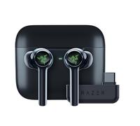 Razer Hammerhead Pro HyperSpeed - Ecouteurs de Jeu sans Fil Chroma RGB (sans Fil HyperSpeed, Réduction Active du Bruit, Chroma RGB, Bluetooth 5.3) Noir