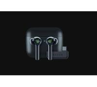 Razer | Hammerhead Pro HyperSpeed | Wireless | True Earbuds | In-ear | Microphone | Black | Noise cancelling | Wireless