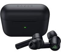 Razer Hammerhead True Wireless Pro - Ecouteurs sans Fil (Intra-Auriculaires, Certifiés THX, Réduction Active du Bruit ANC, Connexion à Faible Latence de 60ms) Noir