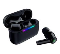 Razer Hammerhead V3 X HyperSpeed - Écouteurs Gaming sans Fil multiplateforme - HyperSpeed Wireless & Bluetooth - 40 Heures d'autonomie - Résistants à l'eau IPX4 - THX Spatial Audio | Noir