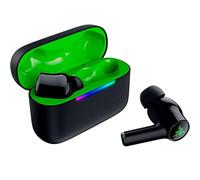 Razer Hammerhead V3 X HyperSpeed Xbox - Écouteurs Gaming sans Fil multiplateforme - HyperSpeed Wireless & Bluetooth - 40 Heures - Résistants à l'eau IPX4 - THX Spatial Audio | Noir
