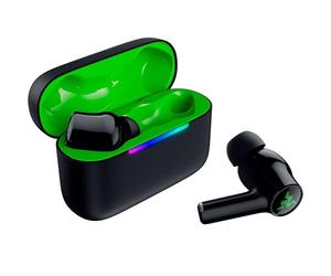 Razer Hammerhead V3 X HyperSpeed Xbox - Écouteurs Gaming sans Fil multiplateforme - HyperSpeed Wireless & Bluetooth - 40 Heures - Résistants à l'eau IPX4 - THX Spatial Audio | Noir