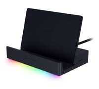 Razer Hub Handheld Dock Chroma – USB/HDMI 6 ports (3x USB-A, 1x HDMI, 1x USB-C 100W, 1x GbE) Noir