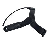 Razer Head Strap System - Serre-tête VR Ergonomique pour Meta Quest 3 - Serre-tête Confortable et Ajustable avec la Technologie ResMed (répartition optimale du Poids, Design à Enfiler) Noir