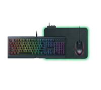 Razer Holiday Bundle 2018 CYNOSA CHROMA GAMING Clavier Abyssus Gaming Mouse Goliathus Chroma Mousepad