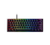 Razer Huntsman Mini 60% Gaming Keyboard Opto-mécanique interrupteur violet Lumière LED RGB NORD Filaire