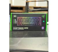 RAZER Huntsman Mini clavier filaire allemand, QWERTZ noir éclairé,
