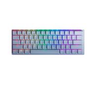 Razer Huntsman Mini clavier Gaming USB QWERTY Anglais américain Blanc