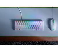 Razer Huntsman Mini clavier Gaming USB QWERTY Anglais Blanc