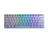 Razer Huntsman Mini clavier Gaming USB QWERTY US International Blanc