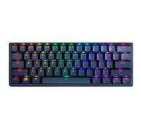 Razer Huntsman Mini - Clavier - rétro-éclairé - USB - US - commutateur : Razer Clicky Optical - noir Noir G