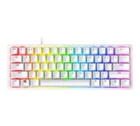 Razer Huntsman Mini - Clavier - rétro-éclairé - USB - US - commutateur : Razer Clicky Optical Purple - mercure G