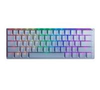 Razer Huntsman Mini - Clavier - rétro-éclairé - USB - US - commutateur : Razer Linear Optical - mercure G