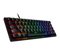 Razer Huntsman Mini clavier USB QWERTZ Allemand Noir