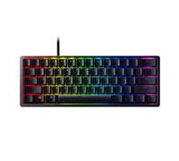 Razer Huntsman Mini (Purple Switch) - Disposition Nordique