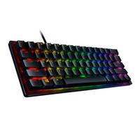 Razer Huntsman Mini Switch optique sonore Violet RGB clavier gaming