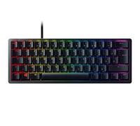 Razer Huntsman Mini clavier Jouer USB Français Noir