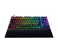 Razer Huntsman V2 clavier Gaming USB Français Noir