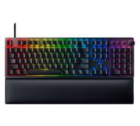 Razer Huntsman V2 clavier Gaming USB QWERTY Anglais américain Noir